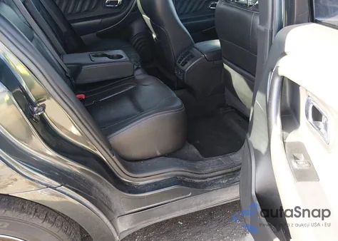 2016 Ford Taurus Sel z USA, uszkodzony, nr VIN 1FAHP2E86GG119042